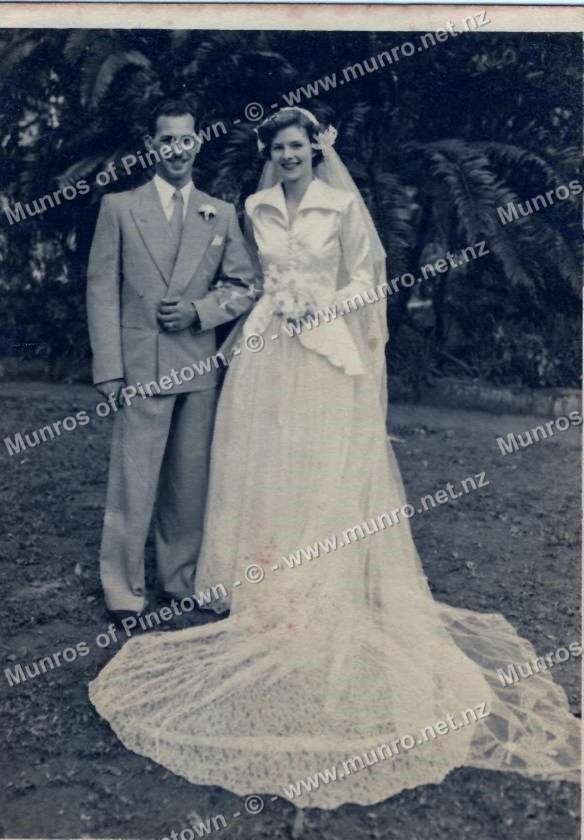Theo Aaron & Shiela Low Wedding